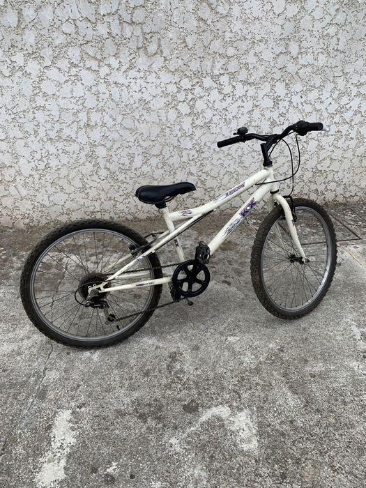 BlcicletA roda.  24 usada