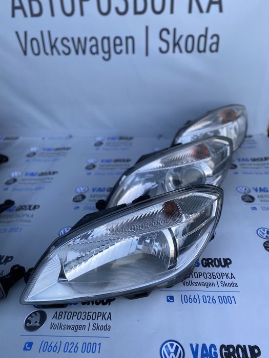 Фари шкода фабія,румстер,практік,фара,skoda Fabia,2,roomster,praktik