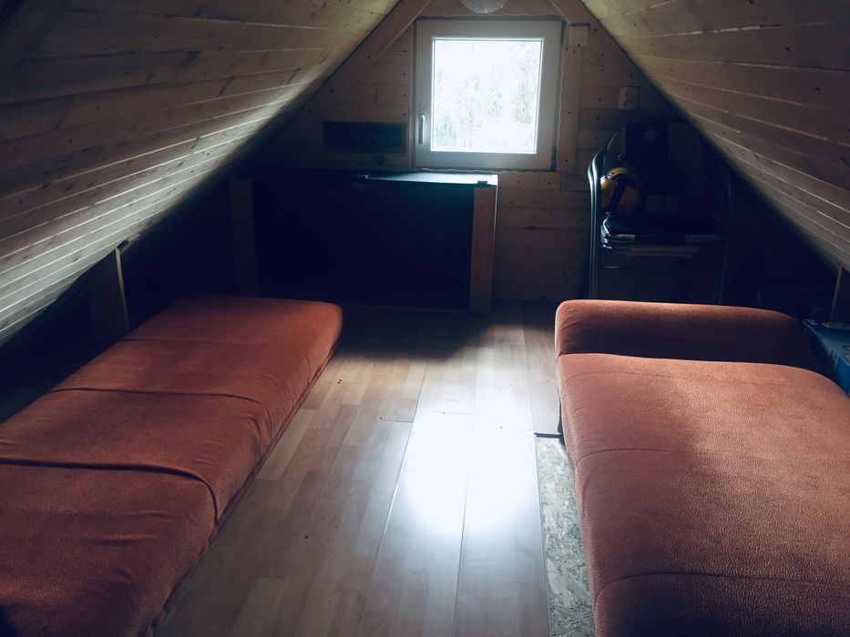 Słoneczna działka z DUŻYM TARASEM przy Ogrodzie Botanicznym! ROD 450m2