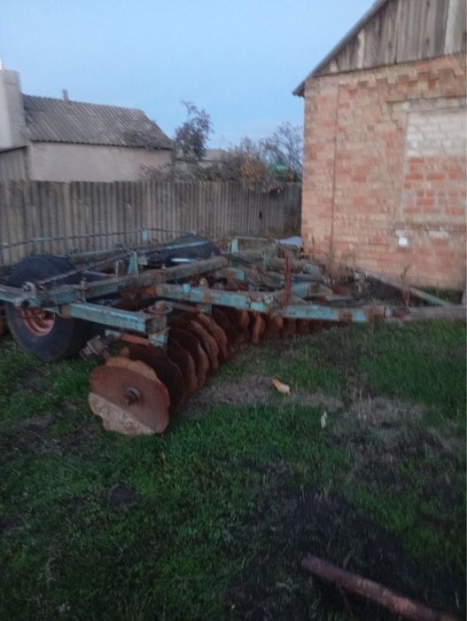 Борона БДТ 7.