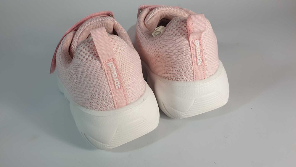Sprandi buty sportowe tkanina różowy rozmiar 35