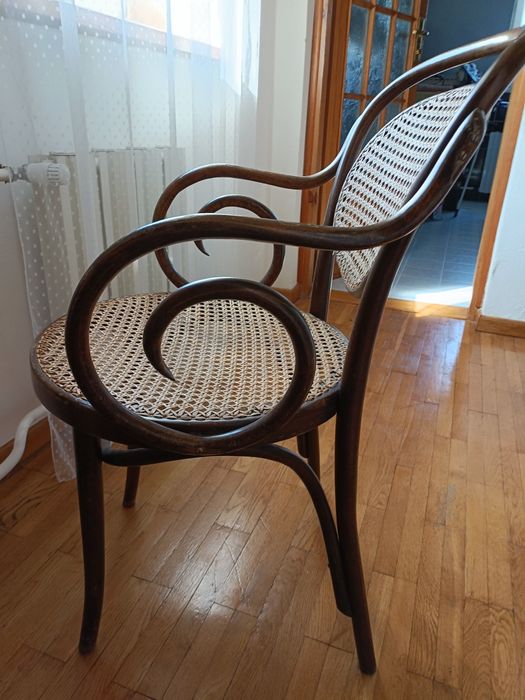 Krzesło Thonet Fameg Radomsko