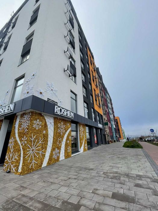 Здам в оренду комерційне приміщення на Щасливому