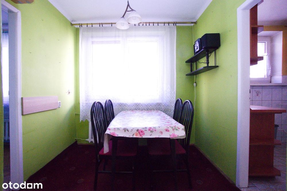 Centrum, ogrzewanie z sieci, balkon - Widok 6