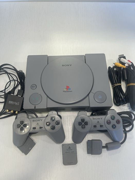 PlayStation 1 PSX