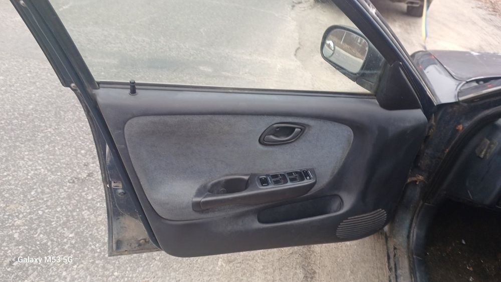 Сидения сидушки карты салон сузуки балено SUZUKI BALENO