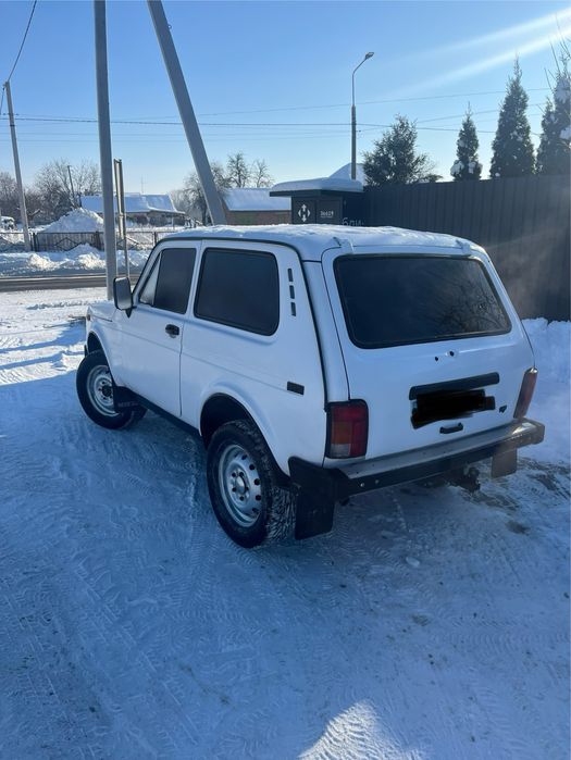 Ваз 2121 Нива 1.7 бенз