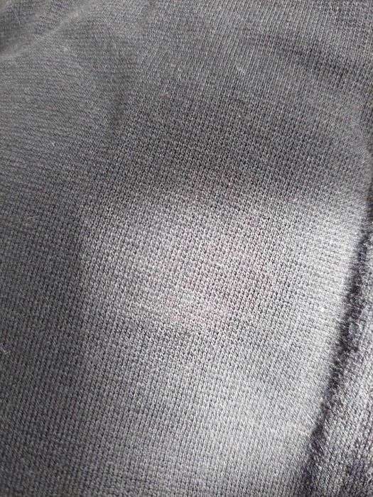 H&M czarna dopasowana spódnica mini 36 z zamkiem klasyczna basic mini
