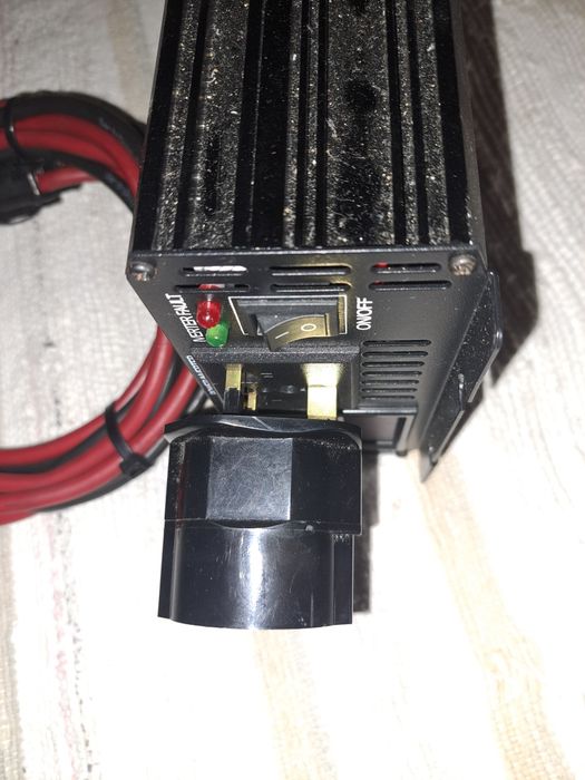 Transformador para camião