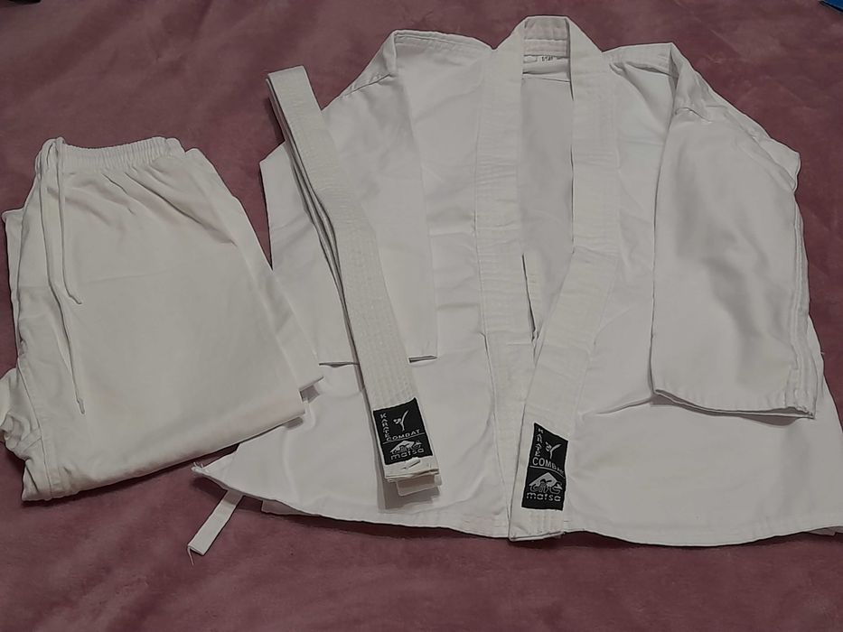 Кімано для боротьби. Нове. Розмір -140