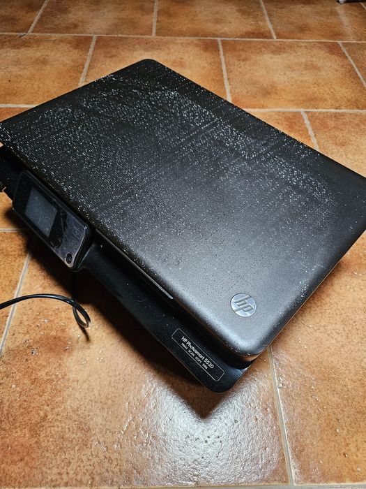 Impressora com scanner