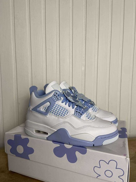 Buty damskie Jordan 4 Retro 'Forget Me Not' org 37,5