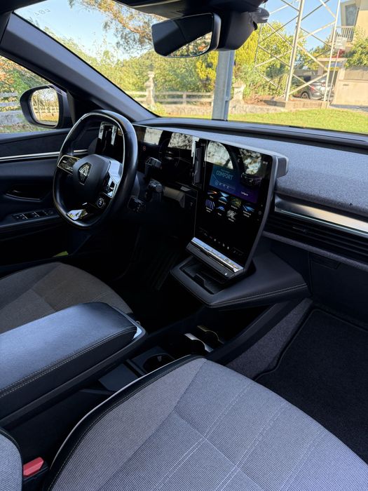 Renault Megane EV60 Techno SOH 92.5%