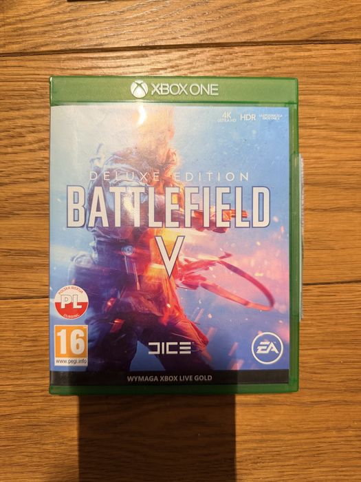 Battlefield V Xbox One
