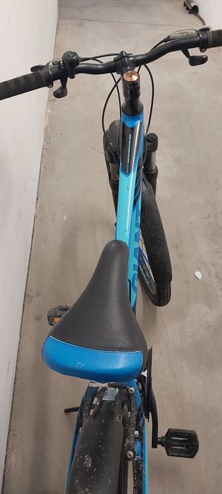 Rower Giant aluxx 6000