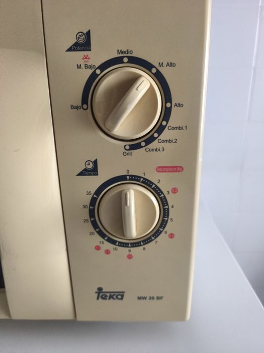 Microondas Teka MW 20 BF