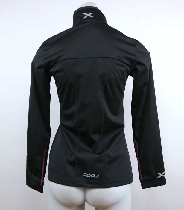 2XU G2 Perform Micro kurtka outdoorowa softshell do biegania S