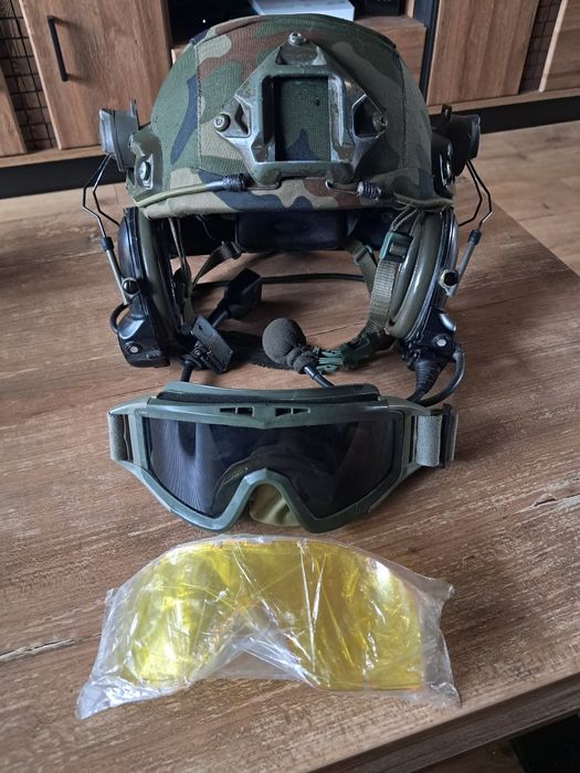 Hełm kolekcjonerski