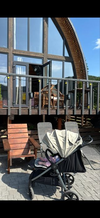 Коляска прогулянкова ESPIRO WAVE 314 OLIVE HILLS