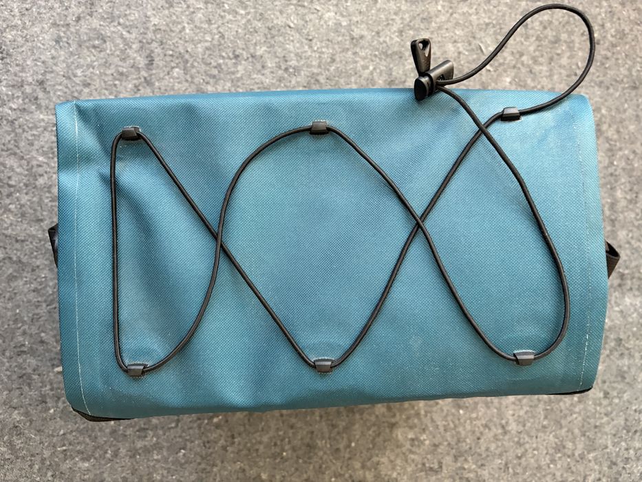 Torba na bagażnik ORTLIEB E-Trunk Top-Lock
