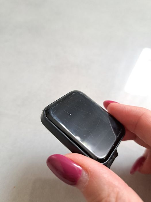 Smartwatch Xiaomi Mi watch lite szary czarny