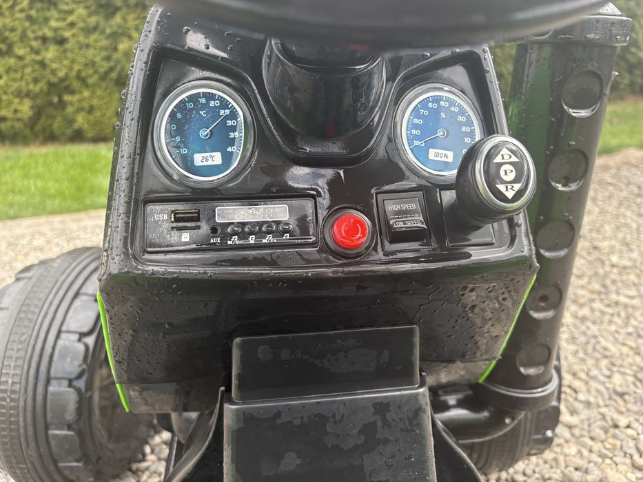 Ciagniczek elektryczny dla dzieci