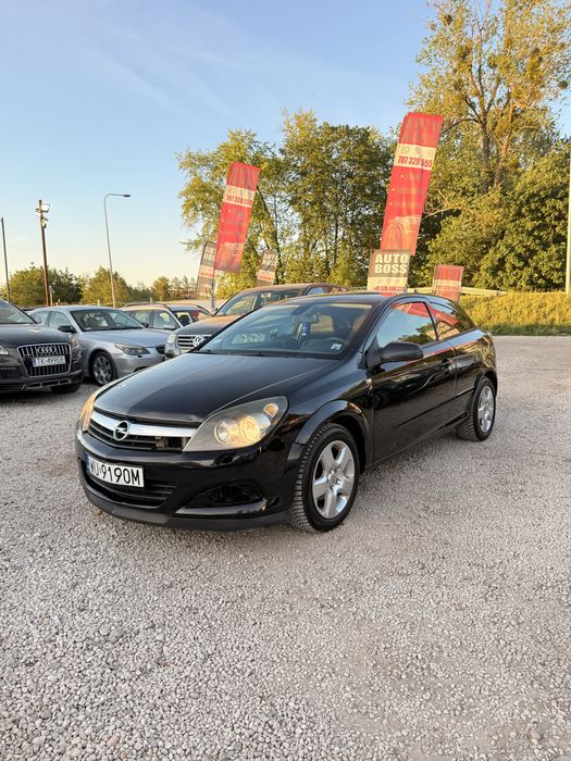 Opel Astra 1.6LPG”manual”długie opłaty”zamiana”fajny stan”klima”alusy