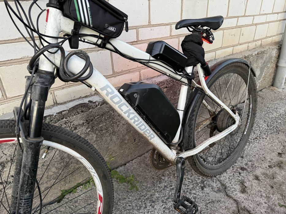 Электровелосипед 500w 18.5A