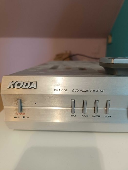Amplituner KODA seria DRA-660