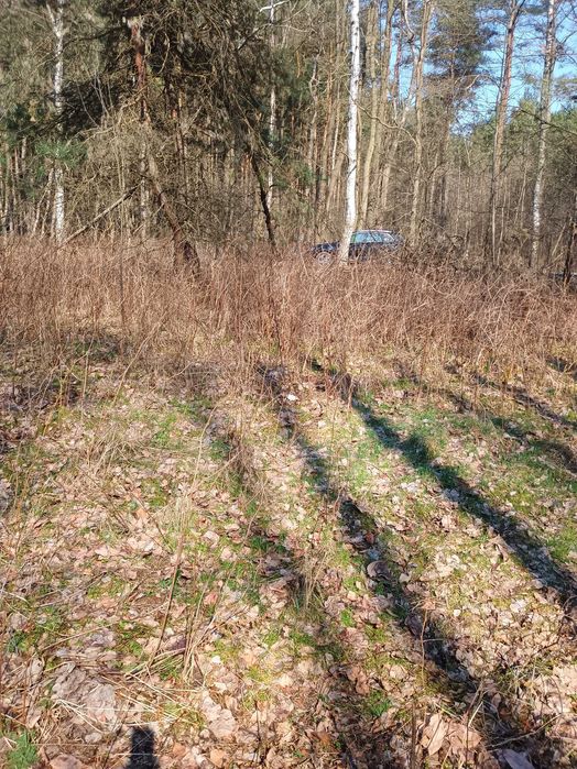 Działka z pozwoleniem na zabudowę
