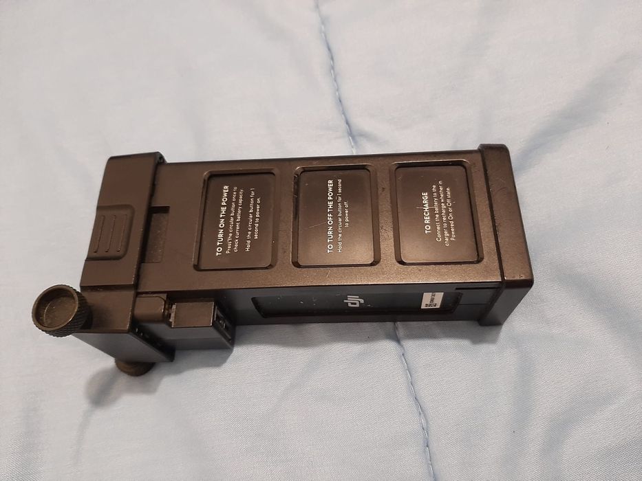 DJI Ronin M + Controller + Monitor Mount Adapter64168946827011124