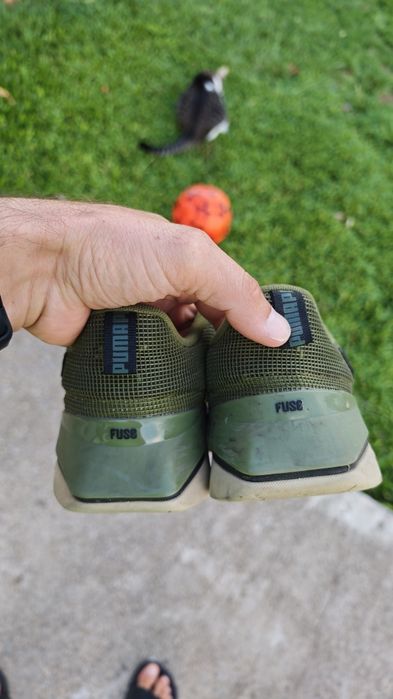 Sapatilhas Ginásio Puma Fuse 3.0