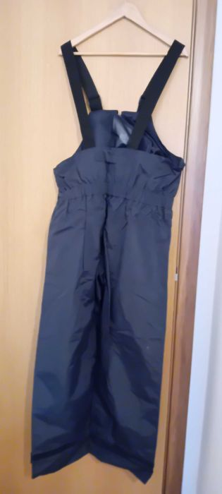 Calças de vela_Homem