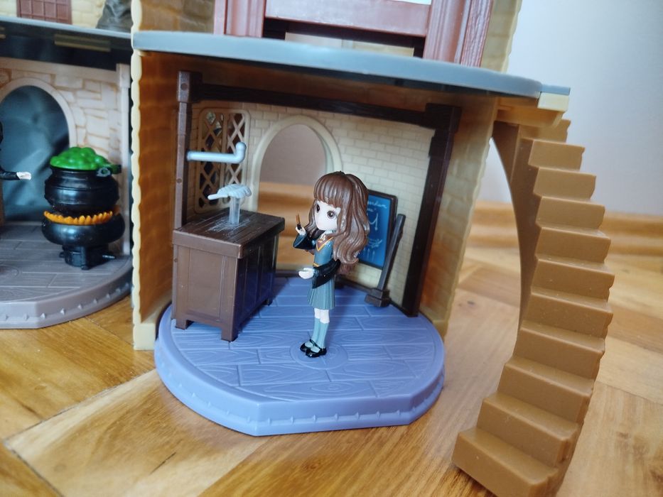 Zamek Hogwart Harry Potter wizarding world