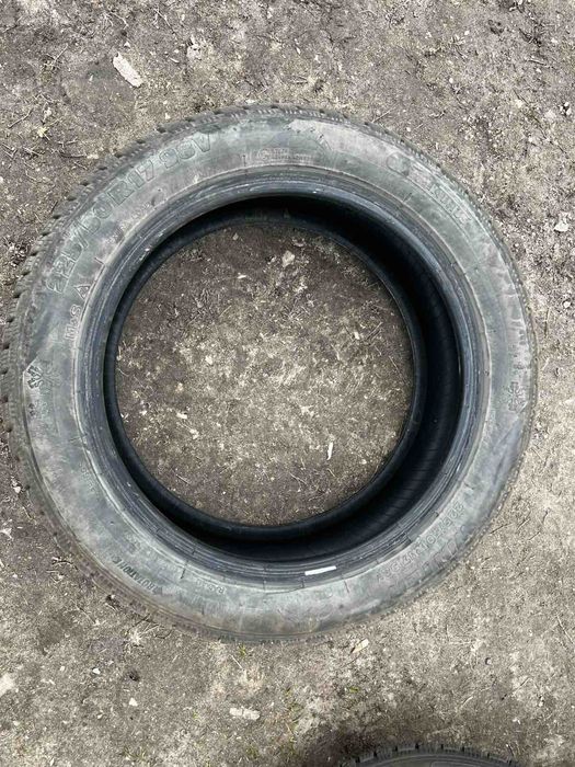 Шини зимові 225/50R-17