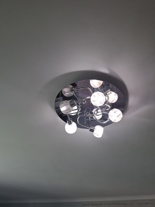 Lampa Briloner Leuchten LED