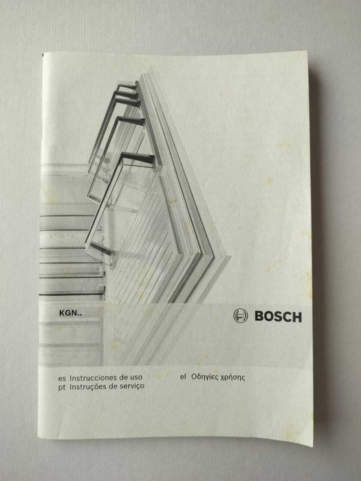 Frigorifico Bosch usado em bom estado - V.N. Gaia