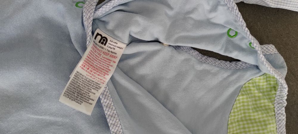 Kołdra Mothercare+śpiworek