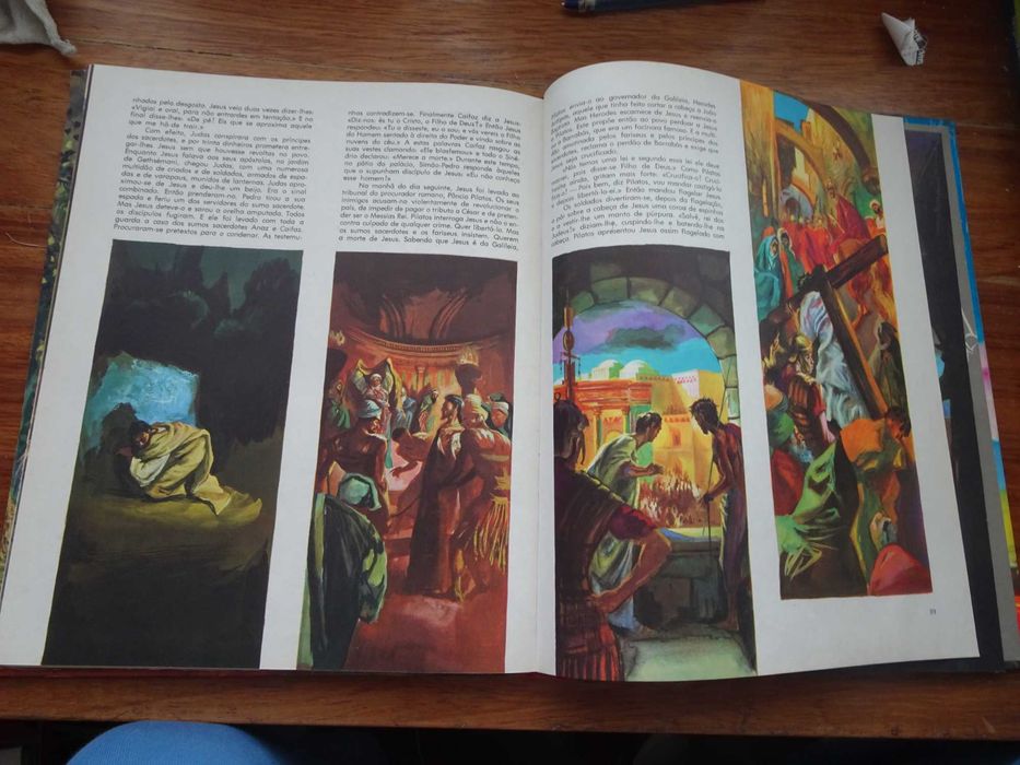 A Bíblia (Contada A Todos Os Jovens) - 1º Edição 1963