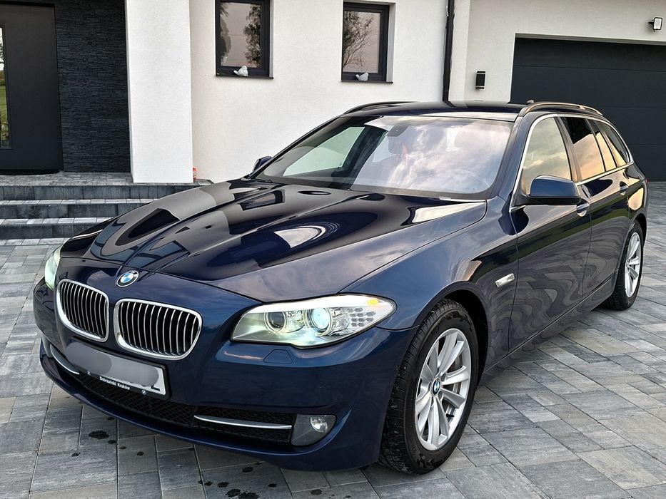 BMW Seria 5