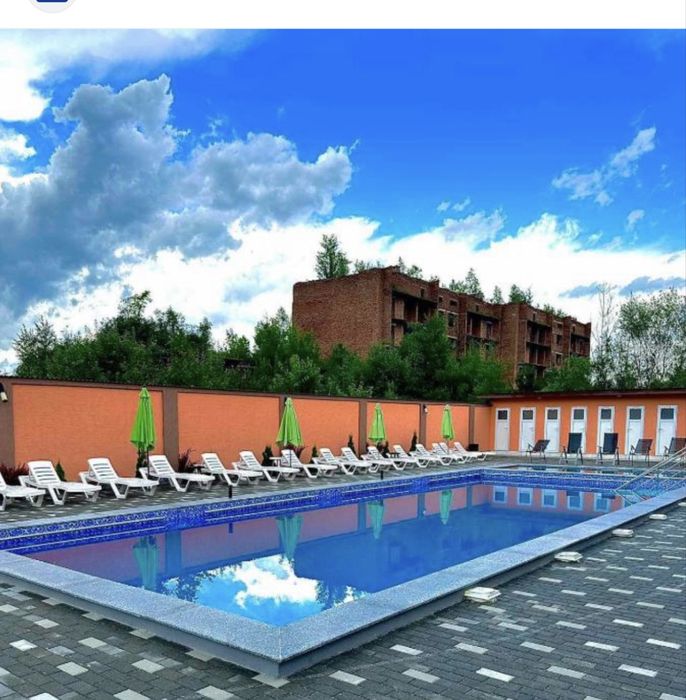 Hotel База віпочинку  Солотвино