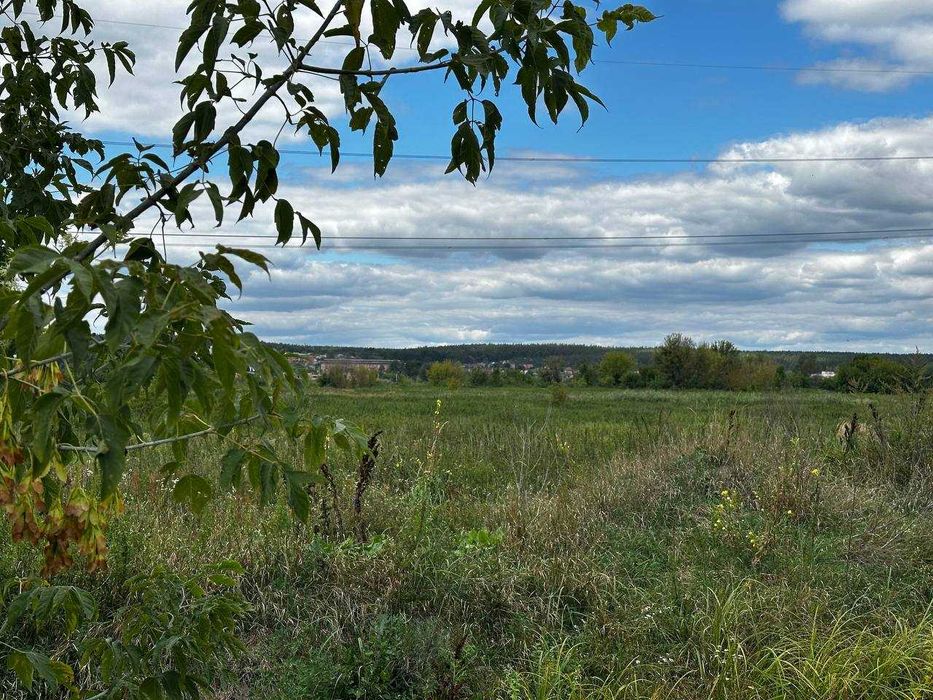 Продаж ділянки 35 соток Стоянка- Романівка