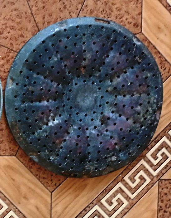 Рассекатель огня на плиту.