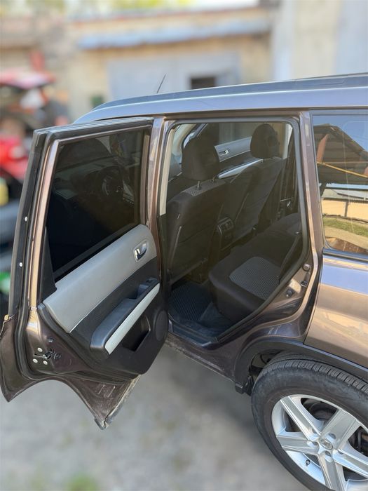 Nissan X trail t31