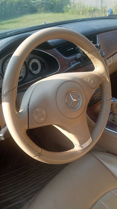 Mercedes CLS 219 2008 320 cdi 3.0  V6 diesel