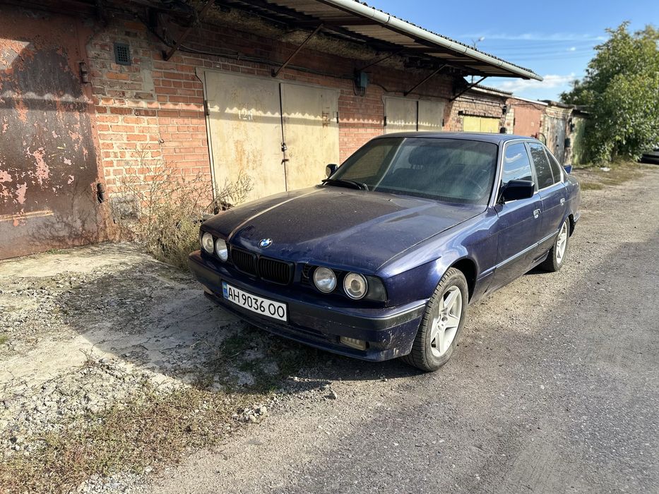 в продаже Бмв Е34