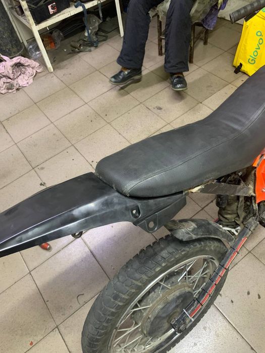 Оренда електробайк Enduro (Вільний]