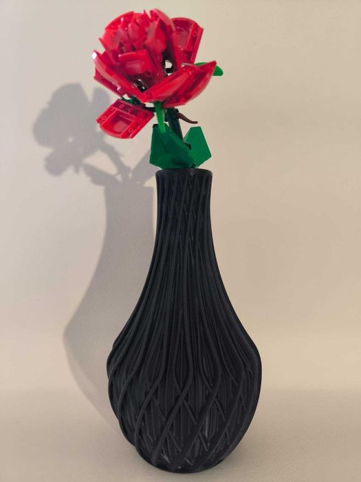 Vaso Fractal [Varias Cores]