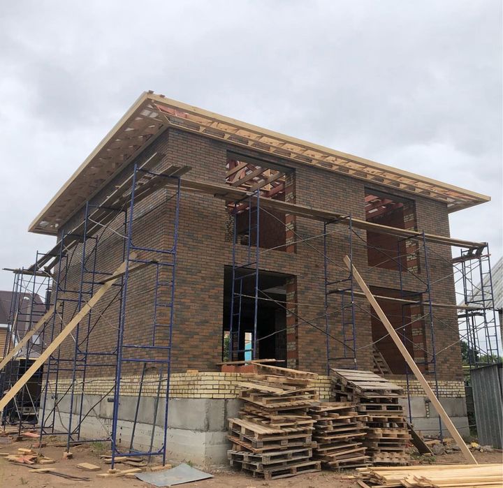 УТЕПЛЕНИЕ ФАСАДОВ!Утепление стен.Фасадные работы.Кровля крыш.Мансарда!