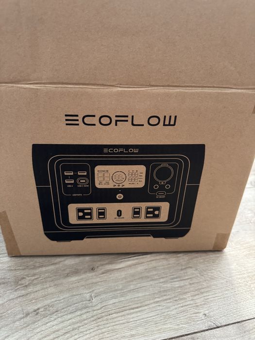 Продам зарядную станцию EcoFlow RIVER 2 Max